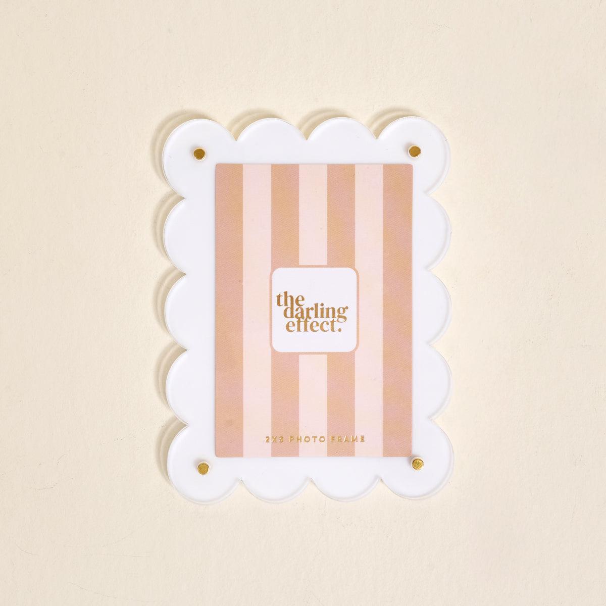 Mini Acrylic Frame Magnet