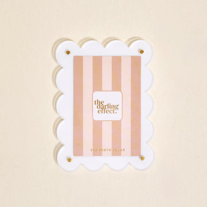 Mini Acrylic Frame Magnet