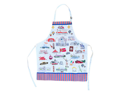 St. Louis Apron