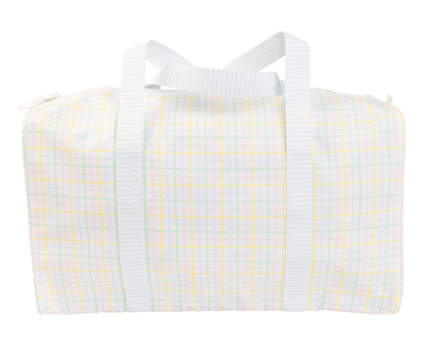 The Duffle Bag w/ Monogram