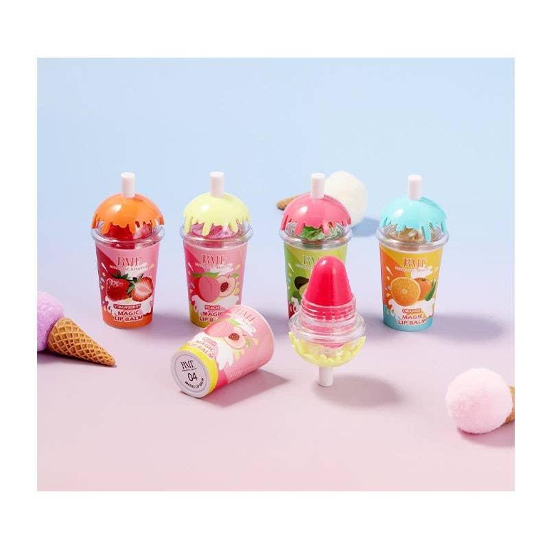 Fruit Cocktail Magic Lip Balm