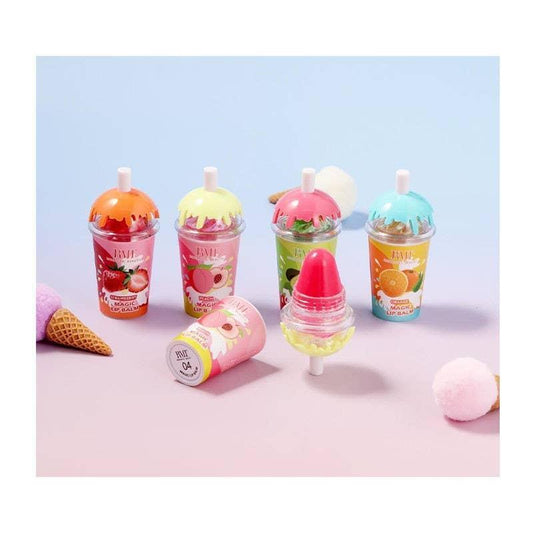Fruit Cocktail Magic Lip Balm