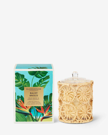 Balmy Breeze - 13.4 oz Soy Candle