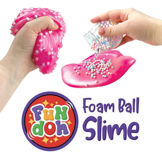 Fun Doh Foam Ball Slime