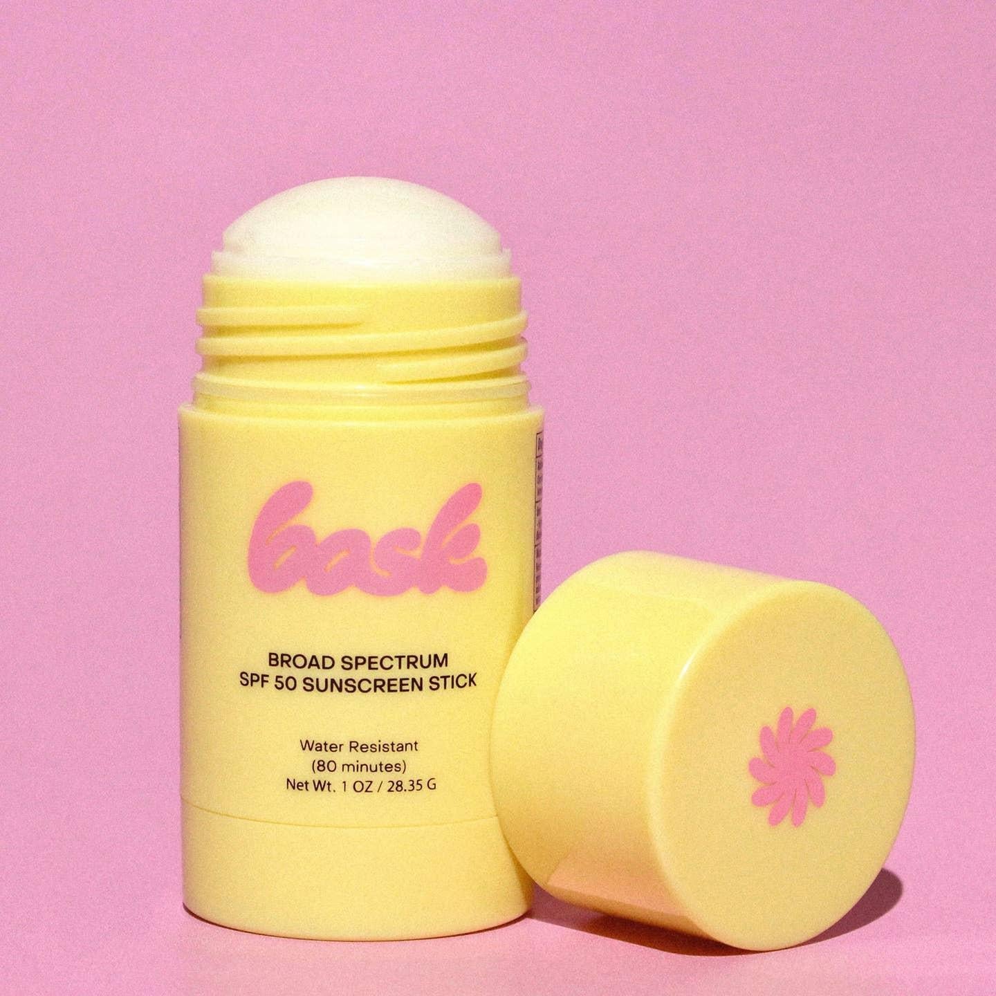 Suncreen Stick - Face & Lip Balm