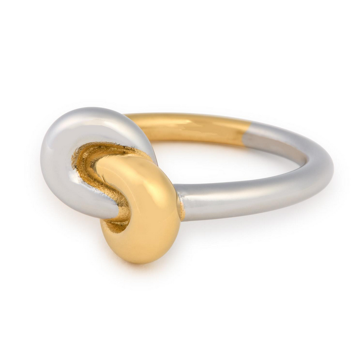 Ring Around Waterproof Statement Ring
