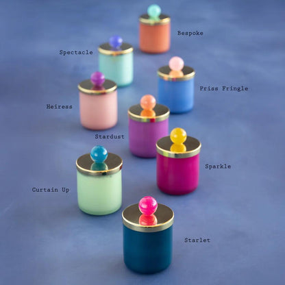 Candle Couturier - Demi BALLerina - Scented Candle