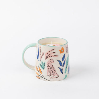 Sweet Grace Mug Candles