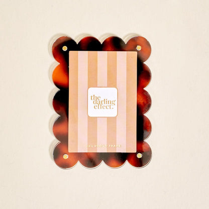 Mini Acrylic Frame Magnet