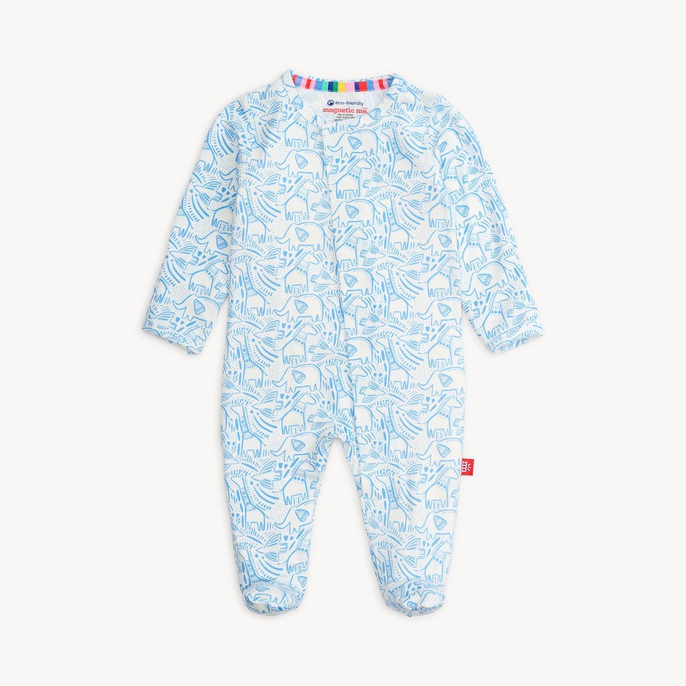 Blue – Herds of a Feather Magnetic Footie