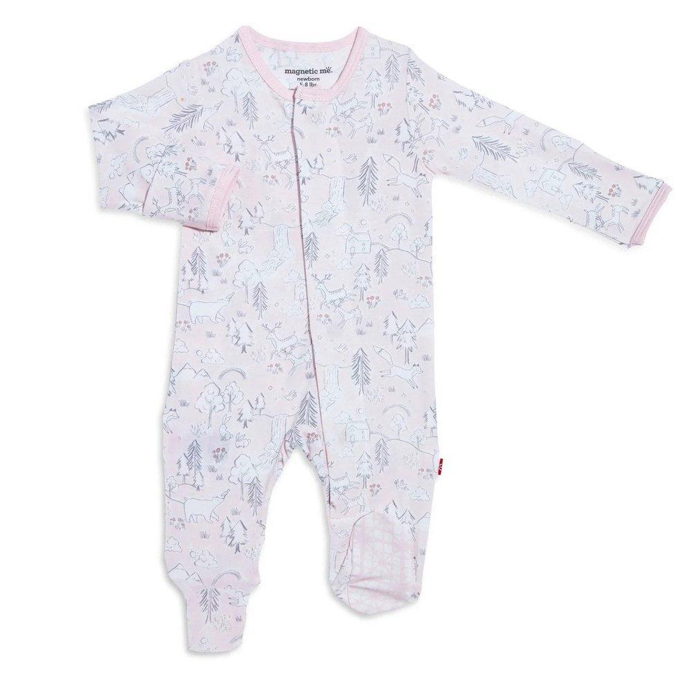 Blossom Hollow Magnetic Footie