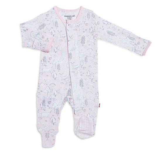 Blossom Hollow Magnetic Footie