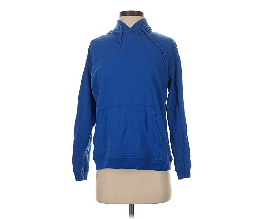 Royal Blue Boyfriend Hoodie w/ Personalization