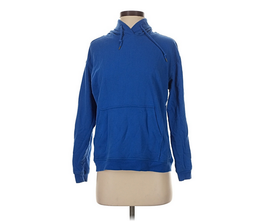 Royal Blue Boyfriend Hoodie w/ Personalization