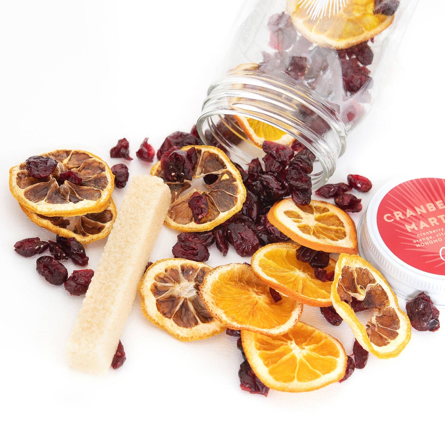 Cranberry Martini Cocktail Infusion Kit