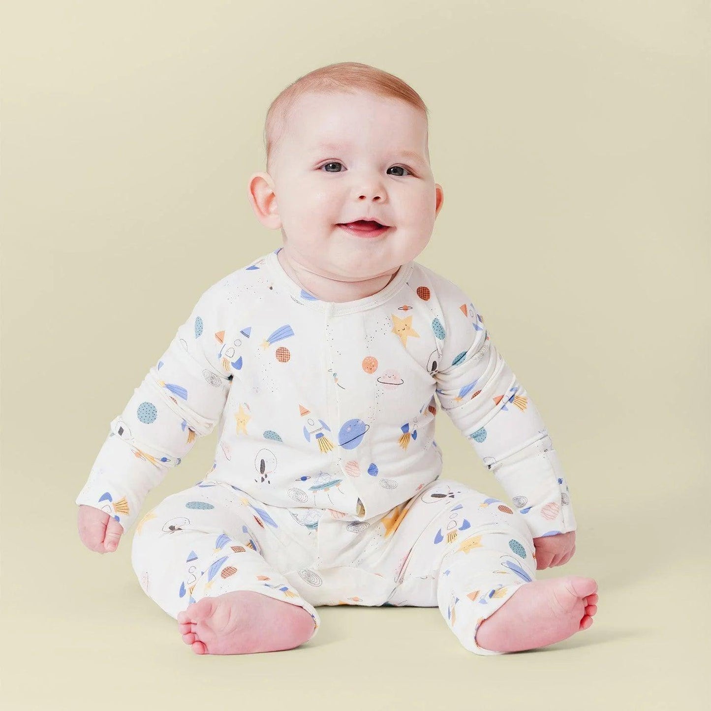Stellar Tails Magnetic Convertible Coverall