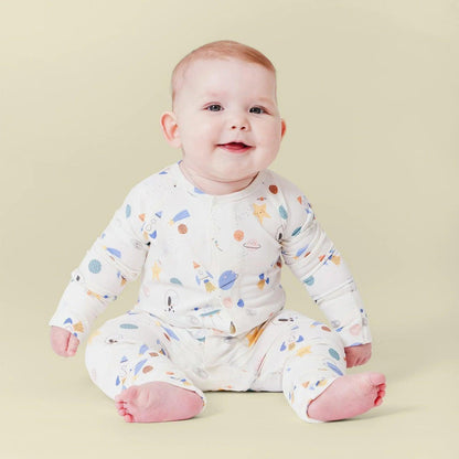Stellar Tails Magnetic Convertible Coverall