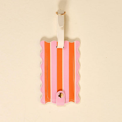 Jetsetter Luggage Tag