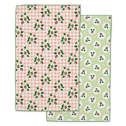 Printed Microfiber Dishtowel