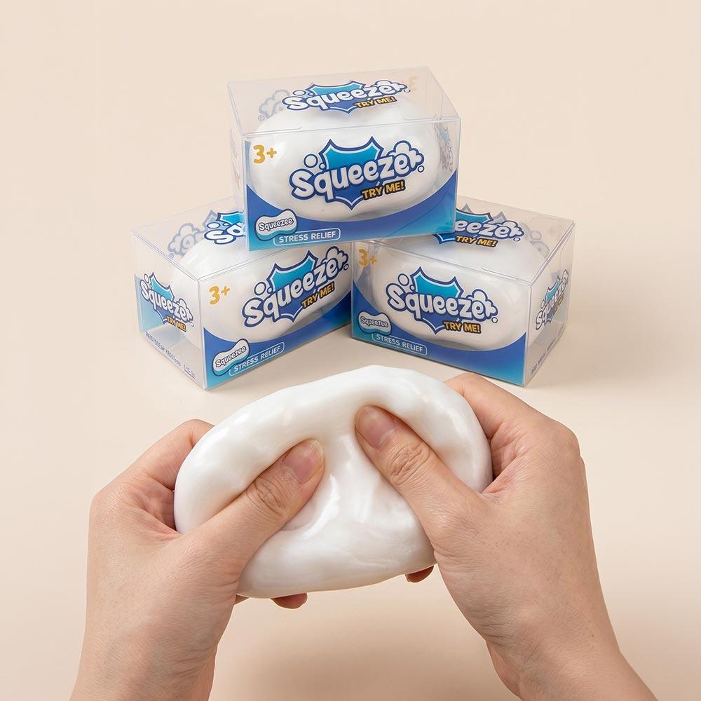 Crunchy Soap Squeeze Squishy Stress Relief Toy