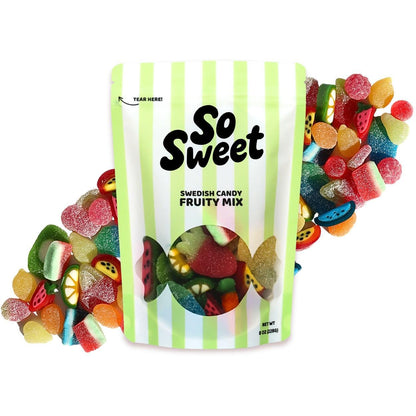 Swedish Candy (8 oz)
