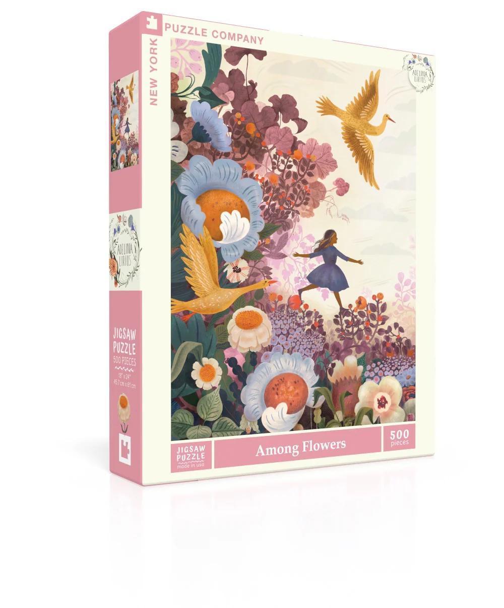 500 Piece Jigsaw Puzzle