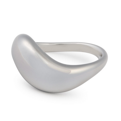 Ring Around Waterproof Statement Ring