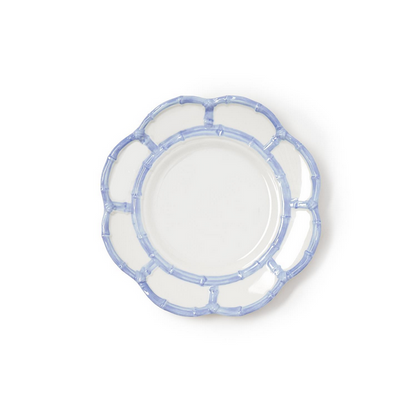 Bamboo Rim Salad / Dessert Plates