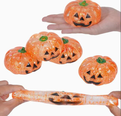 Maltose Sugar Pumpkin Squishy 🎃