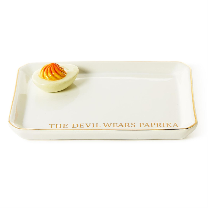 Tres Iconic Trinket/Desk Tray