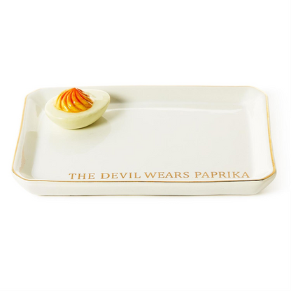 Tres Iconic Trinket/Desk Tray