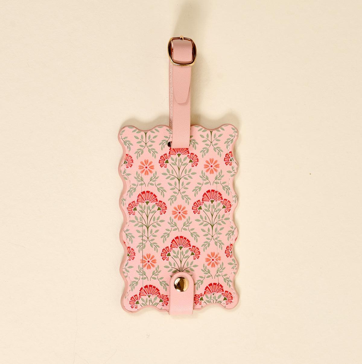Jetsetter Luggage Tag