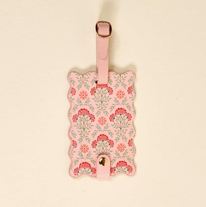 Jetsetter Luggage Tag