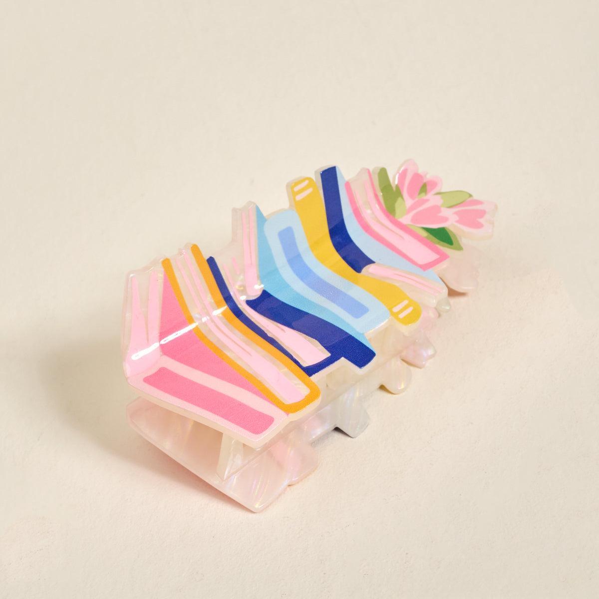 Shape Up Claw Clip