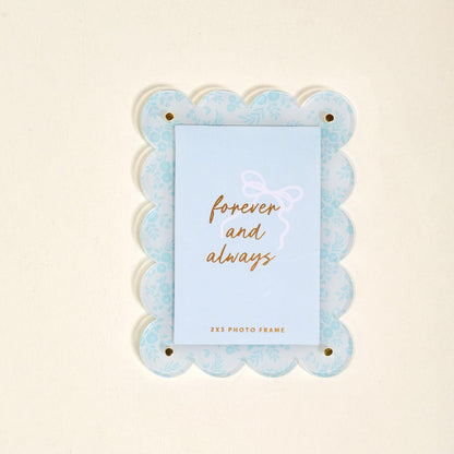 Mini Acrylic Frame Magnet