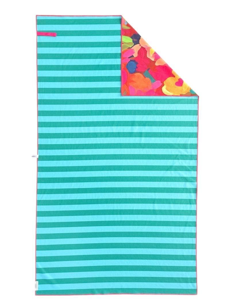 Reversible Microfiber Beach Towels