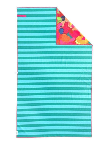 Reversible Microfiber Beach Towels