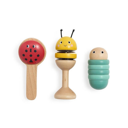 All the Buzz Garden Critters Music Toy