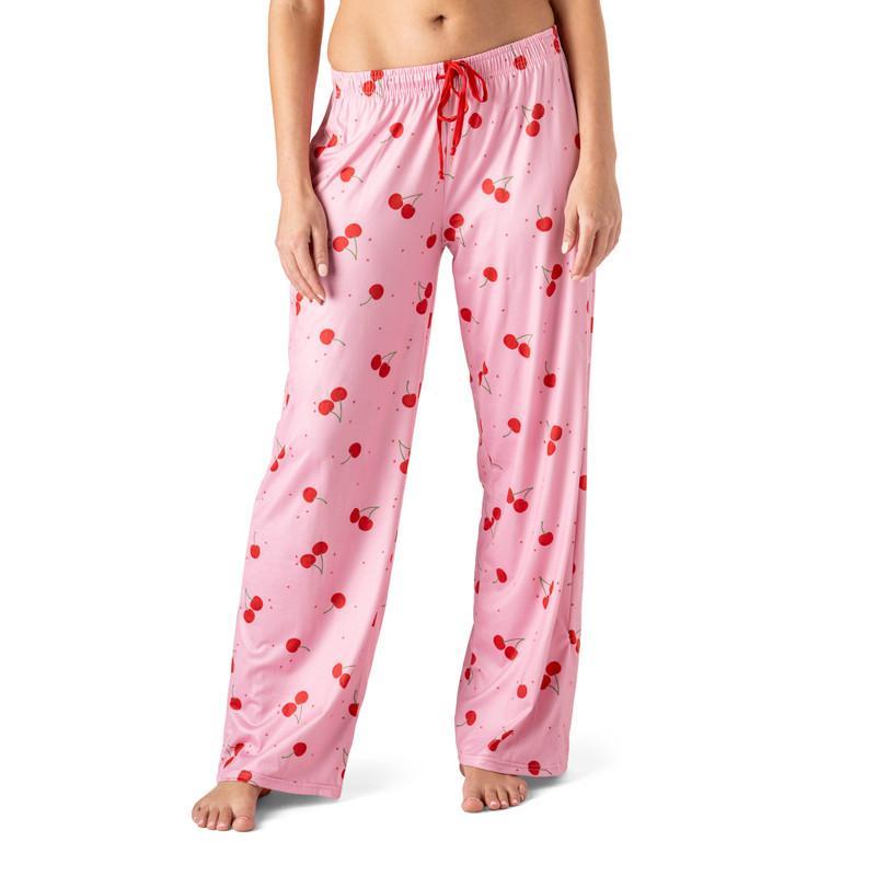 Boxed Pajama Pants