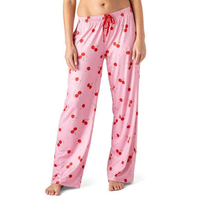 Boxed Pajama Pants