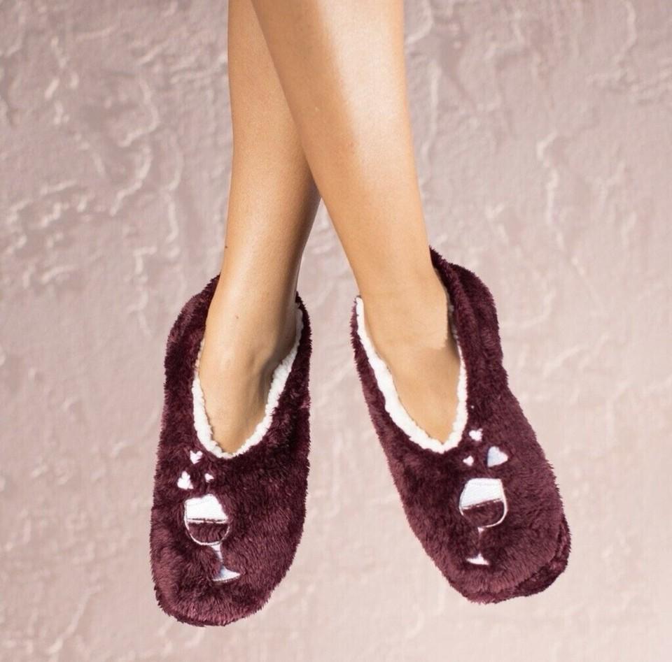 Footsies Plush Slippers
