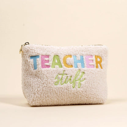 Teddy Pouch