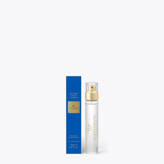 Diving into Cyprus - 14mL Eau de Parfum
