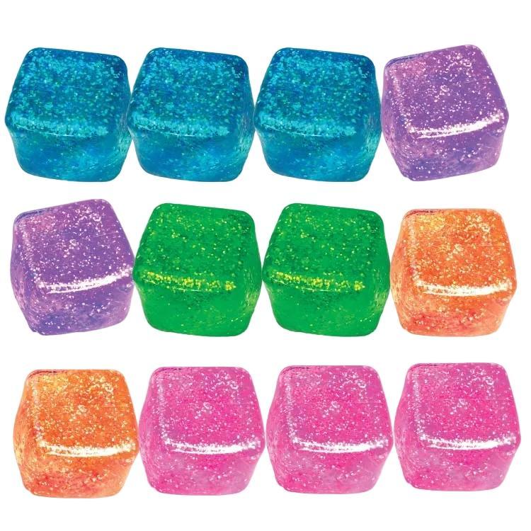 Fun Doh Squishy Cube