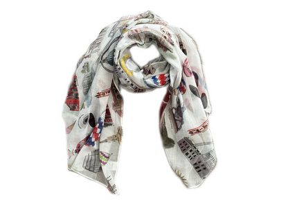 St. Louis Breezy Scarf