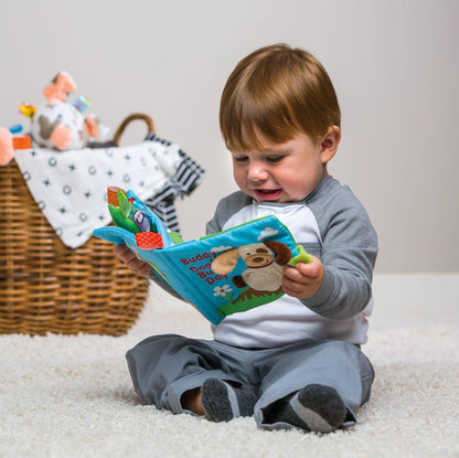 Taggies Soft Book