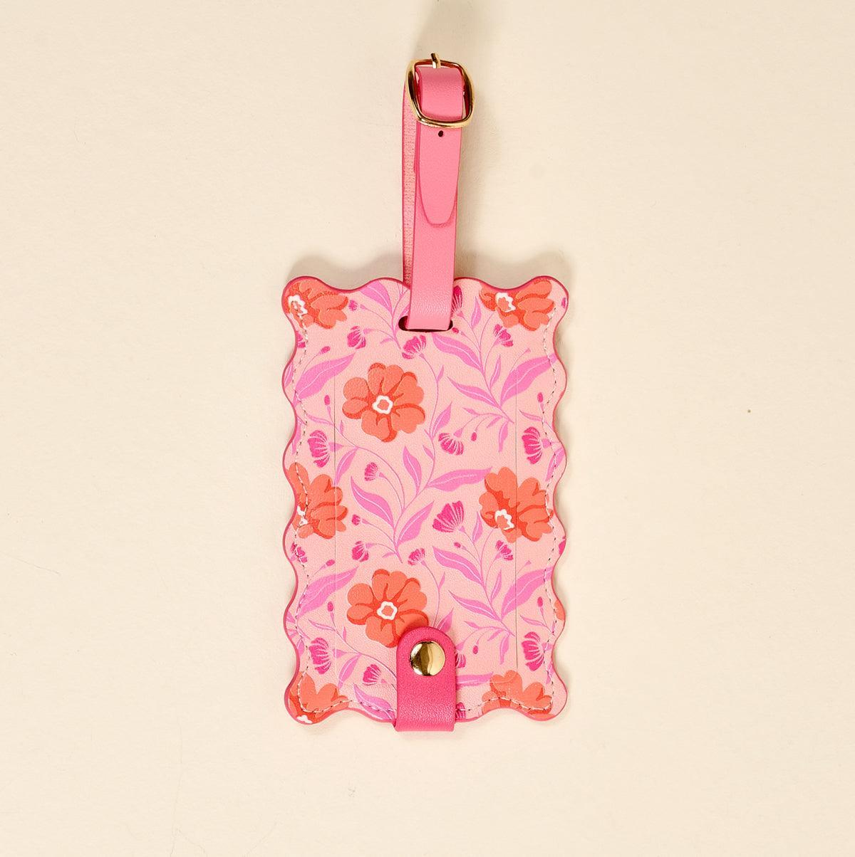 Jetsetter Luggage Tag