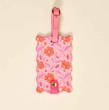Jetsetter Luggage Tag