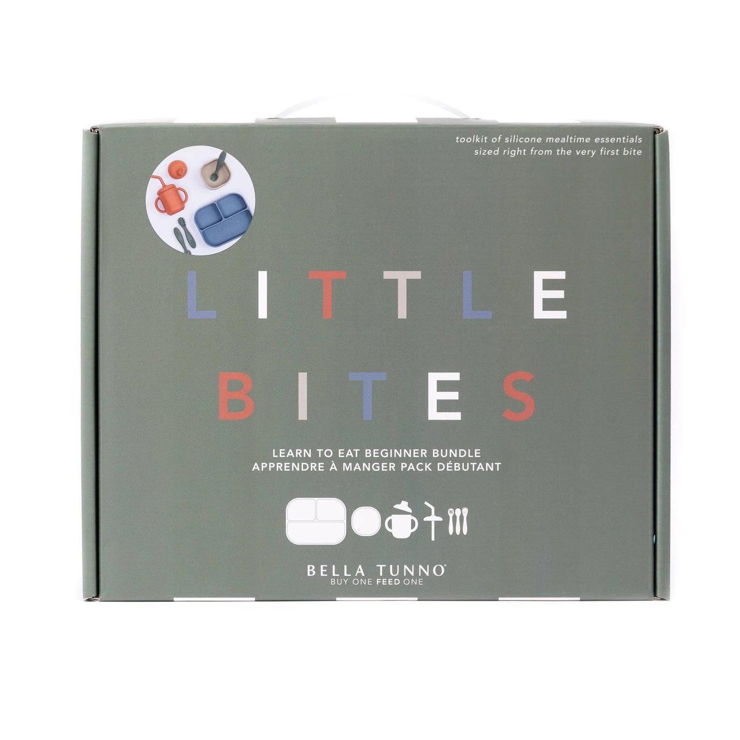 Little Bites Box Set