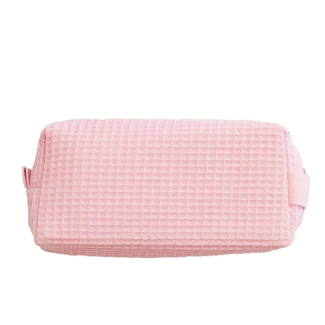 Small Waffle Cosmetic Bags